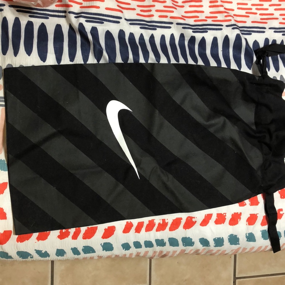 Nike shoe bag